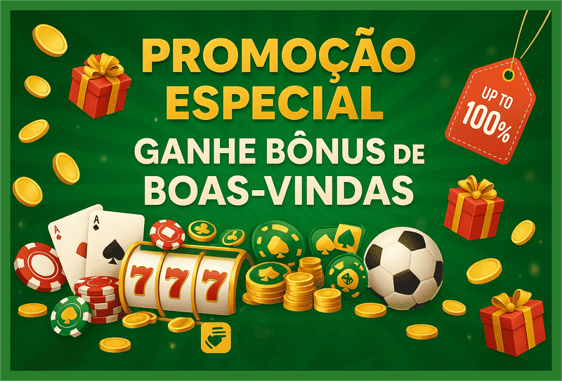 7XX bônus 2025 incluindo boas-vindas e promoções